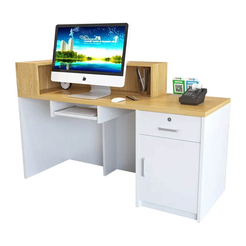 Bar checkout page Simple modern clothing store store Small front desk High Quality