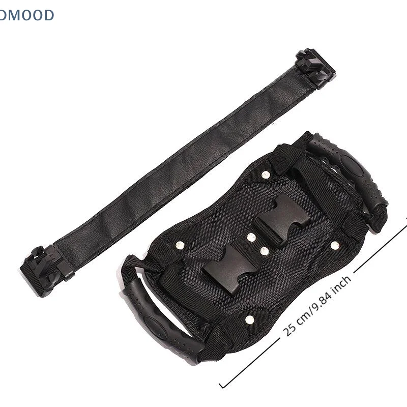 【CR】Motorcycle Rear Seat Armrests Beach Snowmobile Universal Safety Rear Seat Handle