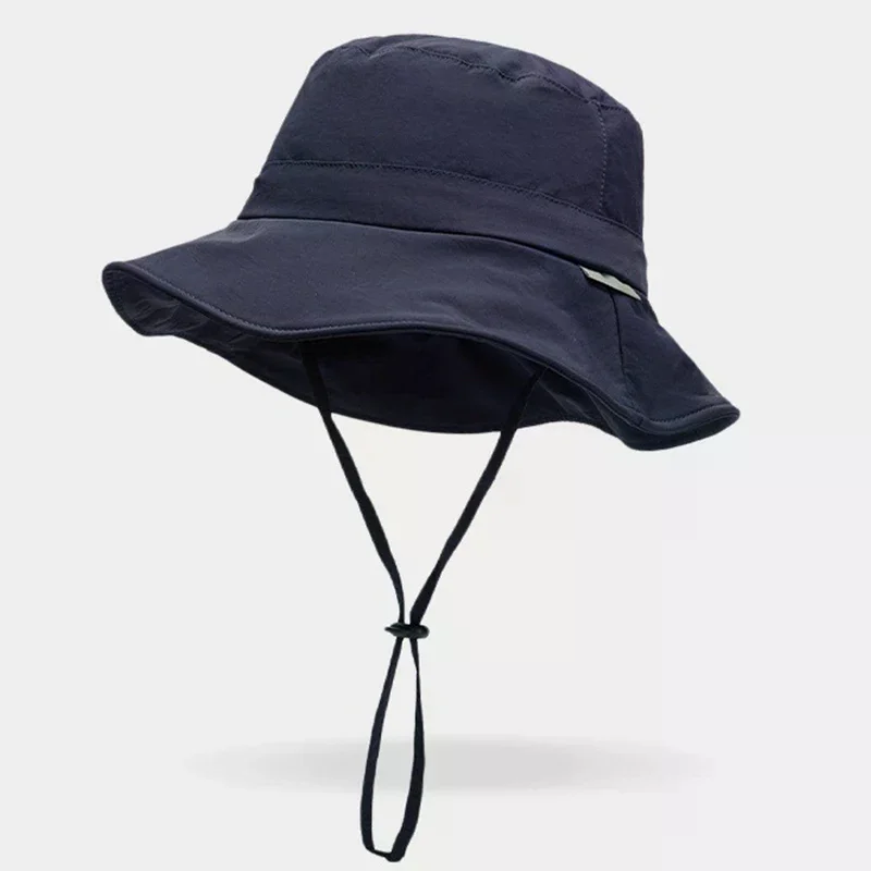 New Four Seasons Bucket Hat, Quick Dry, Lightweight, Foldable, Storage, Sun Hat, Outdoor Hiking Hat, Fishing Cap