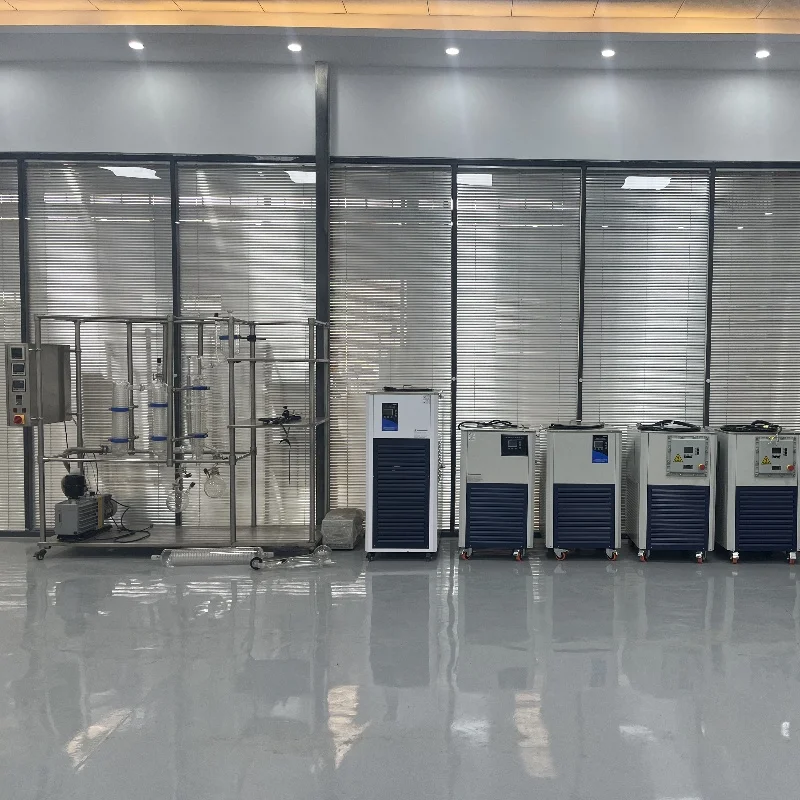 Banho de reação termostática de baixa temperatura para laboratório.