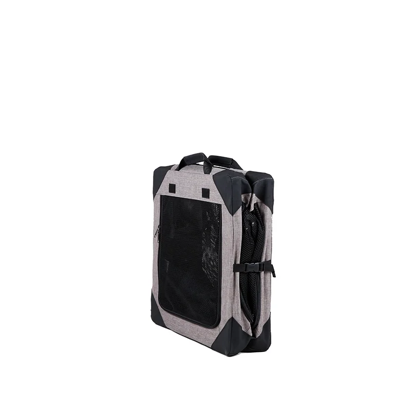 

New Fashion Useful Oxford Folding Breathable Designer Pet Cat Dog Box Display Cage
