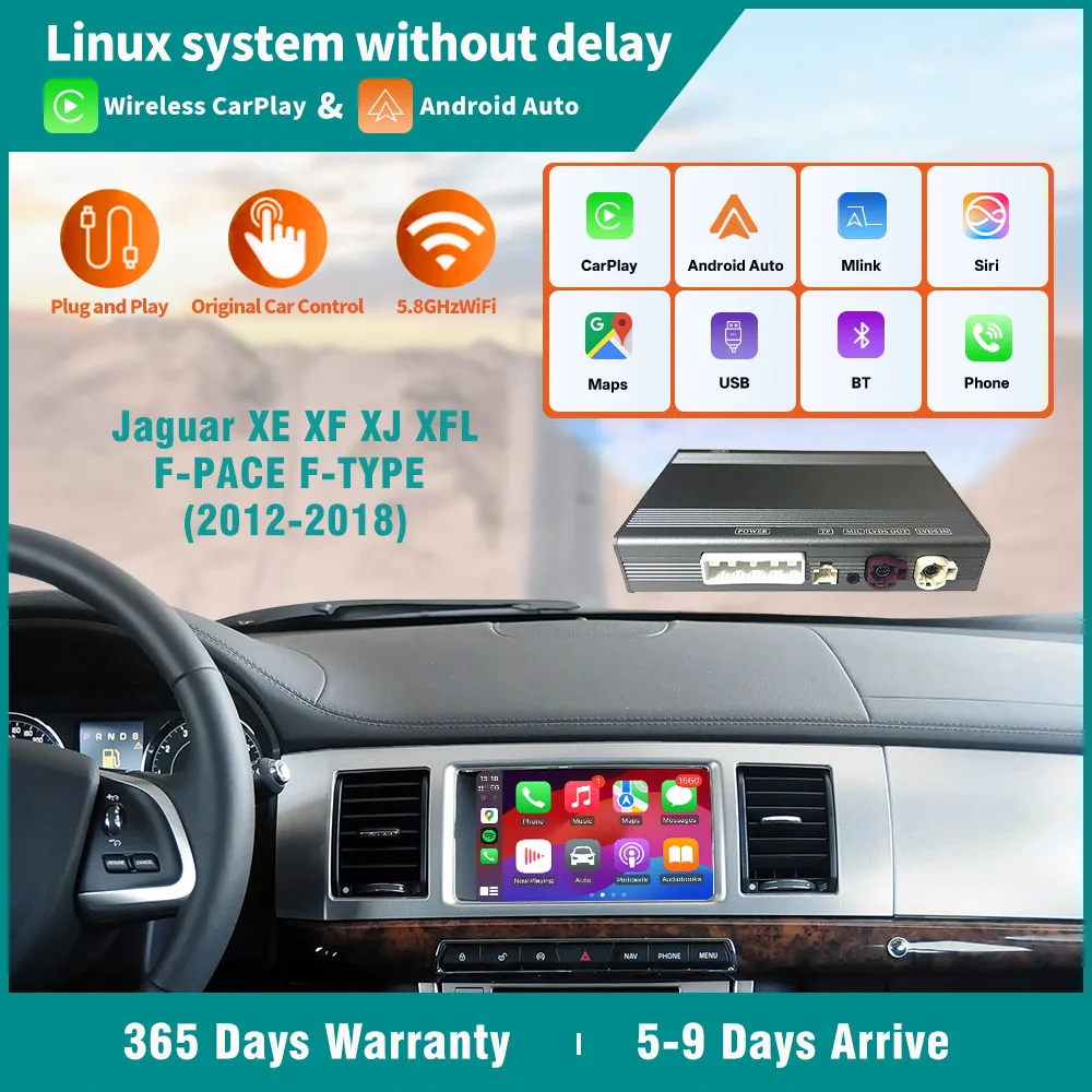 Wireless Carplay An… - image