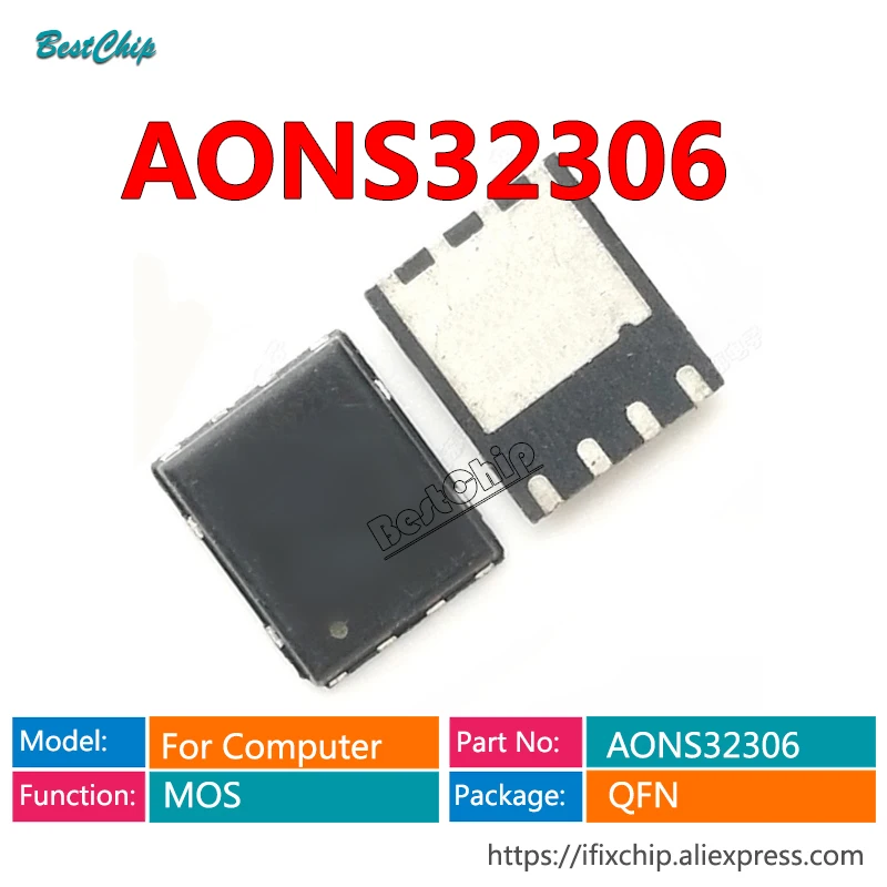 10pcs AONS32306 32306 AON6548 6548 AONS32314 32314 AONS62922 62922 AONS62614 AONS66406 66406 AONS62604 62604 AONS66916 66916