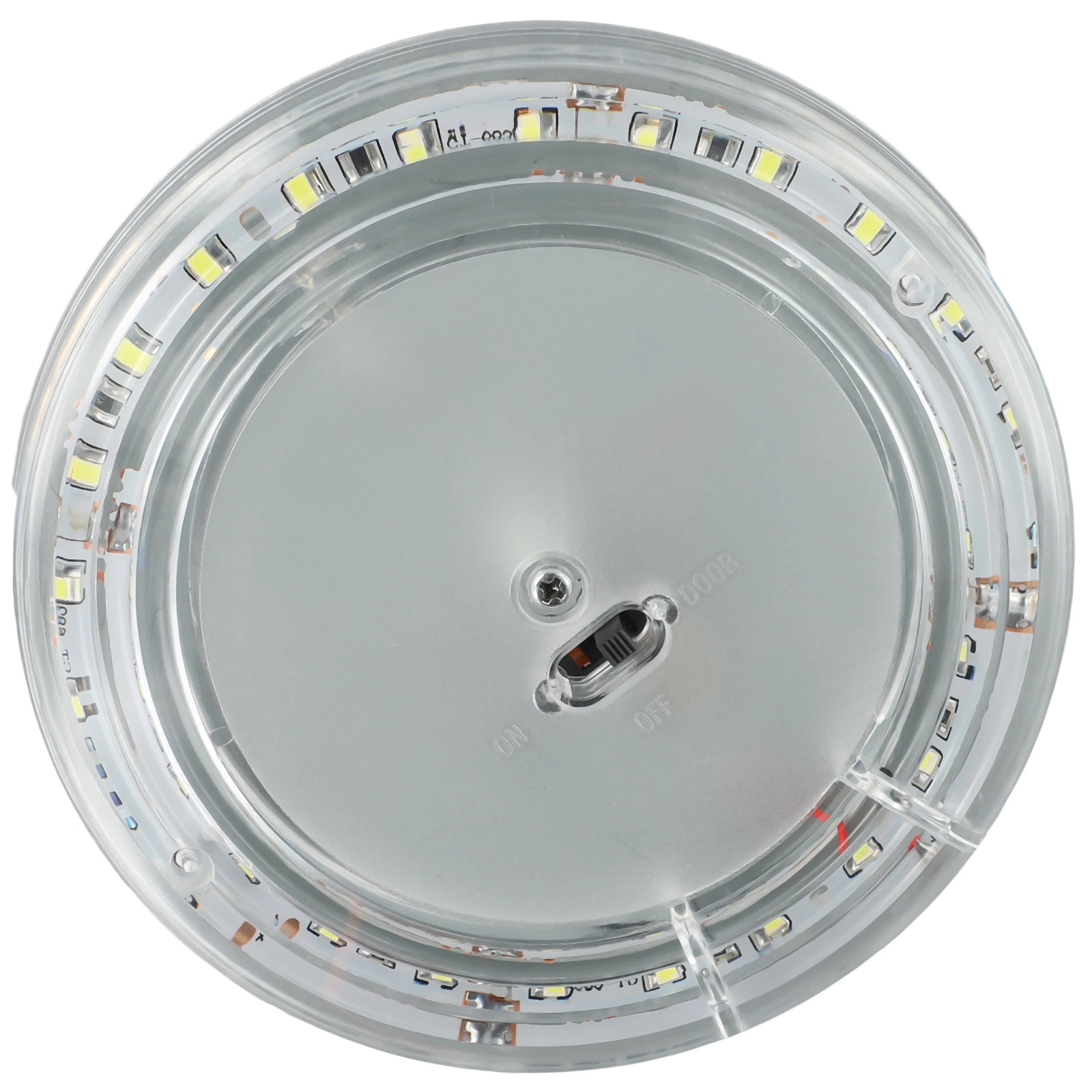 Ceiling Light Dome White Lamp 155 30MM Caravan Dome White Lamp Roof Ceiling Interior Light For Interior Lighting