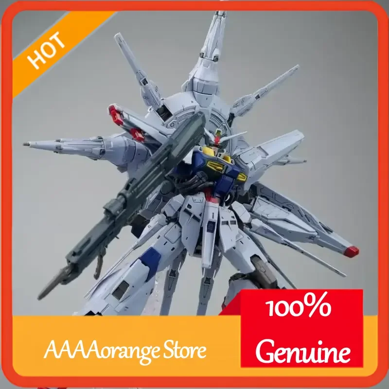 

MG 1/100 Providence Master Grade сборная модель комплект мобильный костюм фигурка пластиковая игрушка Коллекционная для мальчиков подарок-сюрприз