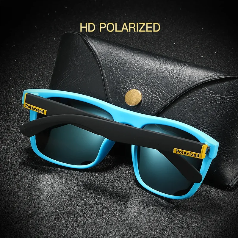 Fashion Polarized Color Changing Cycling Sunglasses Men Night Vision Car Driving Sunglass Dirt Bike Motorcycle  Glasses 2024 New