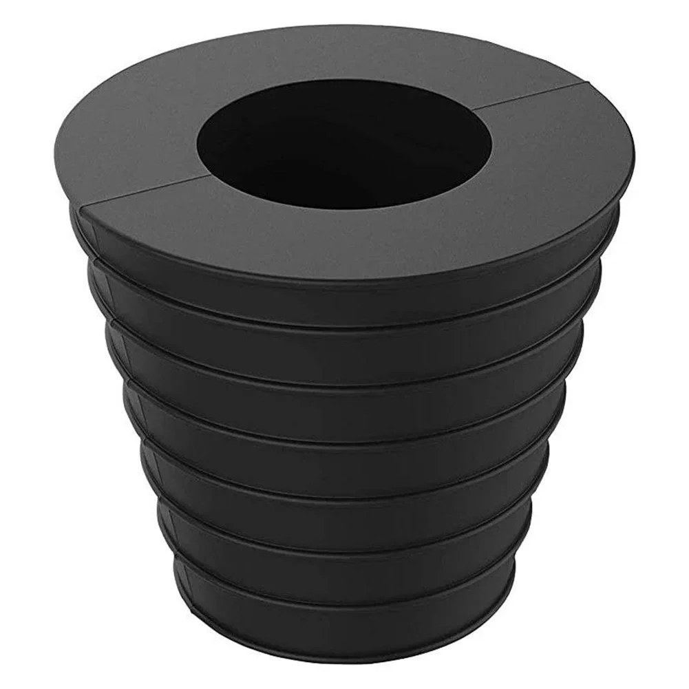 Imagem -04 - Guarda-chuva Cone Anel Wedge Plug Abertura do Furo de Mesa Suporte Parasol Estabilizar Guarda-chuva do Pátio x 38 mm 1pc