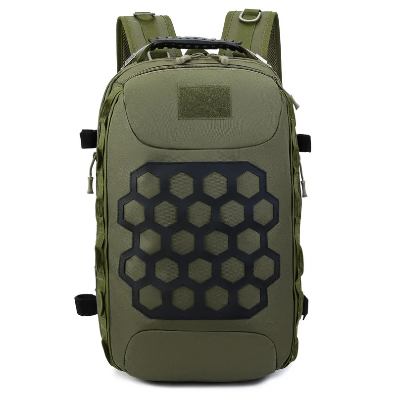 Backpack Fishing Men Outdoor 40L Travel Bag Hiking Fishing Gear Storage Outdoor Backpack Multi Function Storage Sports Bag