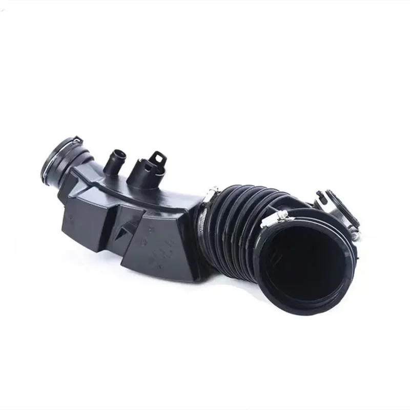 

New! Free Shipping！13718663614 Air Filter Intake Air Duct For BMW 7'/5'/6'/X3/X4 Plastic Parts Pure Air Hose Pipe