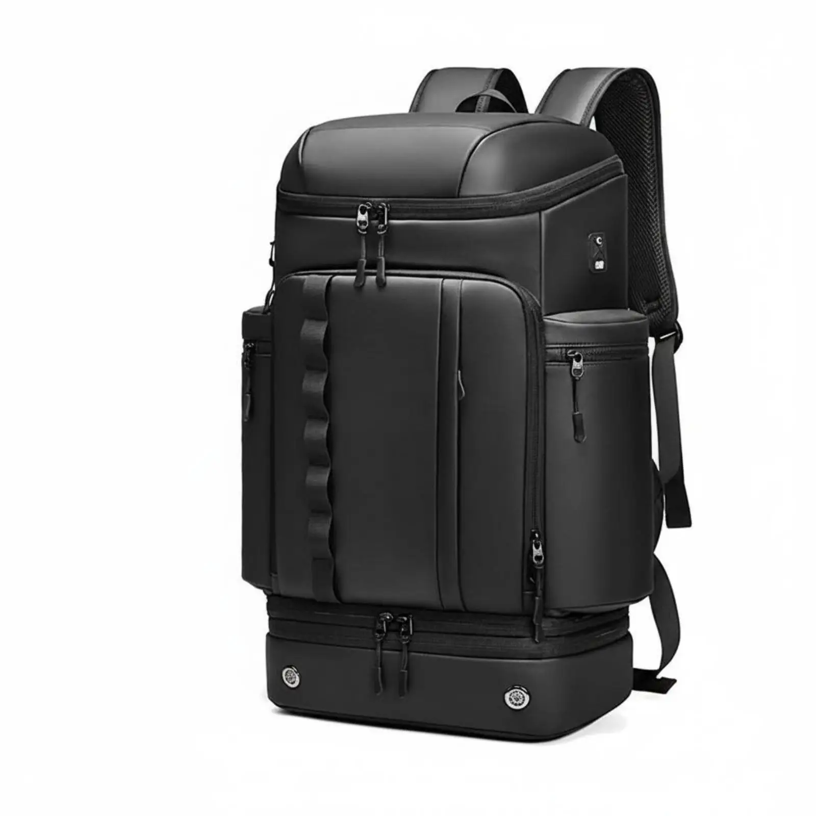 Travel Backpack Large Backpack Water Resistant Daypack for Men, Outdoor
