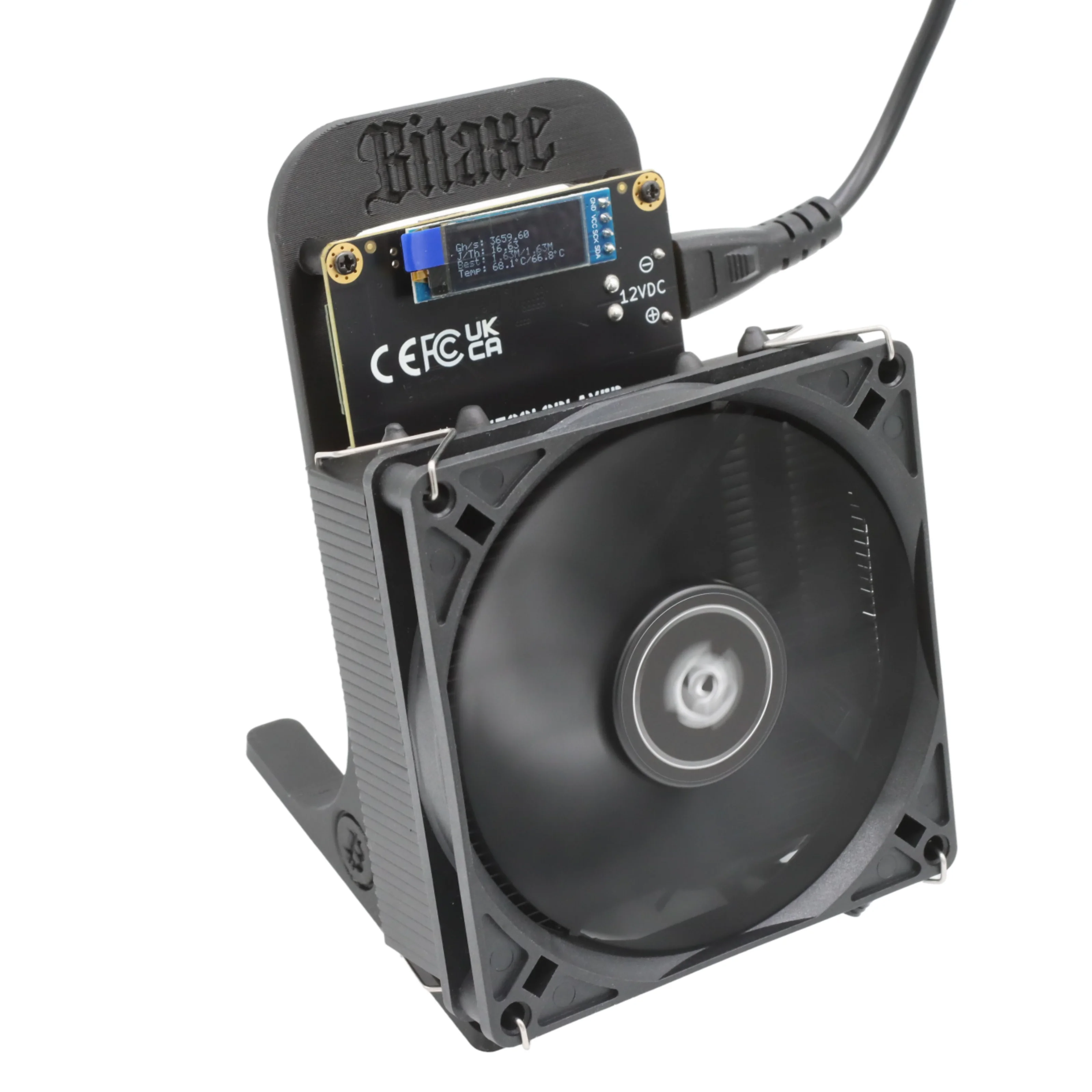 New 2026 Bitaxe GT 801 Max 3.6Th/s 50W BM1370 Crypto Mining Devices Overclock Mode Efficient Asic Miner BCH SHA256