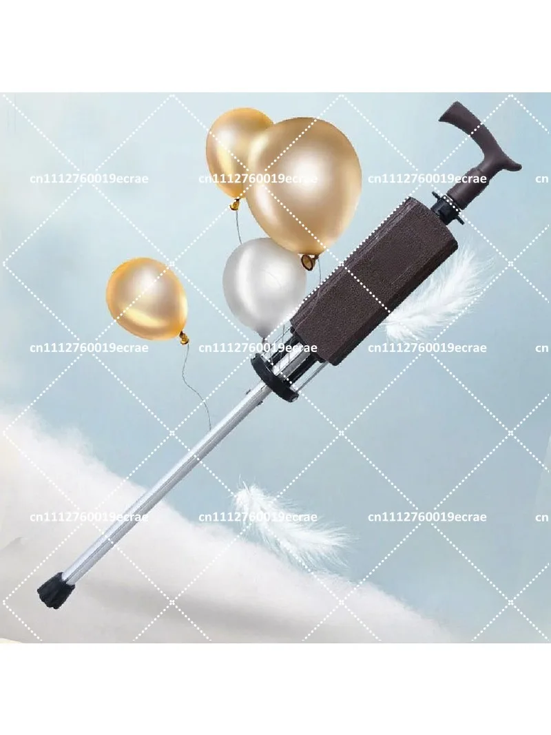 Folding Cane Chair with Non-Slip Handle, Multi-Functional Walking Stick and Stool for Outdoor Hiking and Elderly Support