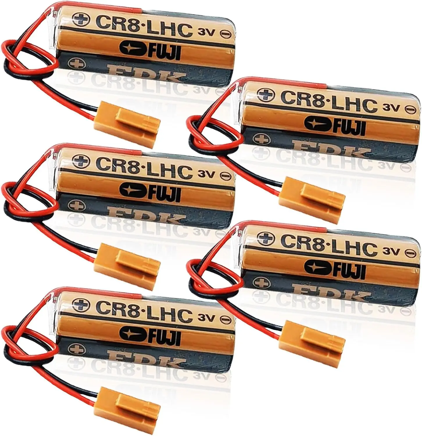 (5-Pcs)Cr8.Lhc Lith…