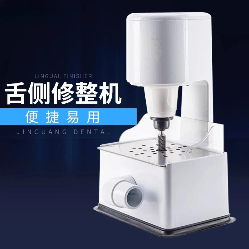 

Dental Plaster Model Trimmer | Oral Lab Equipment for Crown & Denture