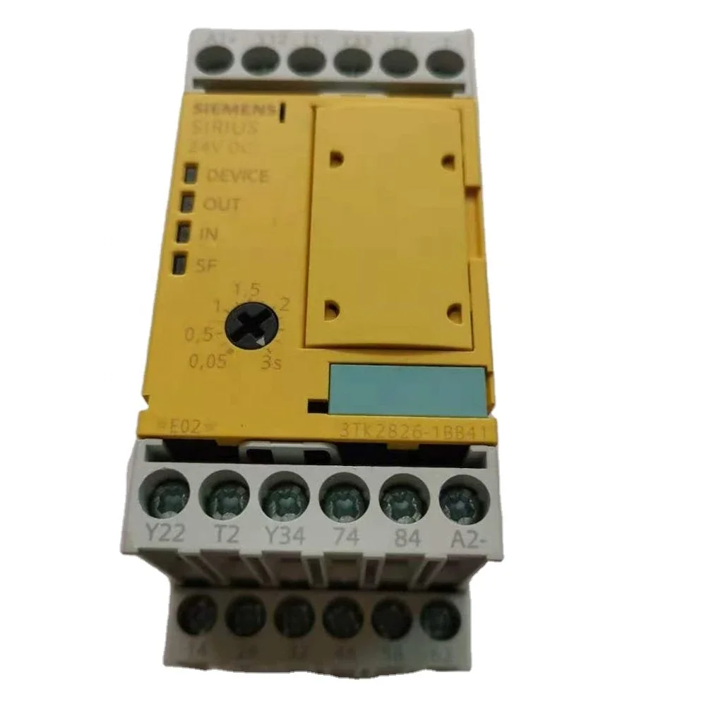 

3TK2826-1BB41 Safety Relay