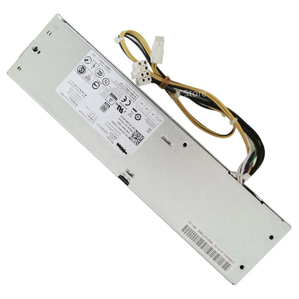 Per DELL OptiPlex 3020 7020 9020 T7100 SFF alimentatore AC255ES-01 L255ES-00 L255ES-01 F255ES-00 D255AS-00 H255ES-01 8 + 4PIN