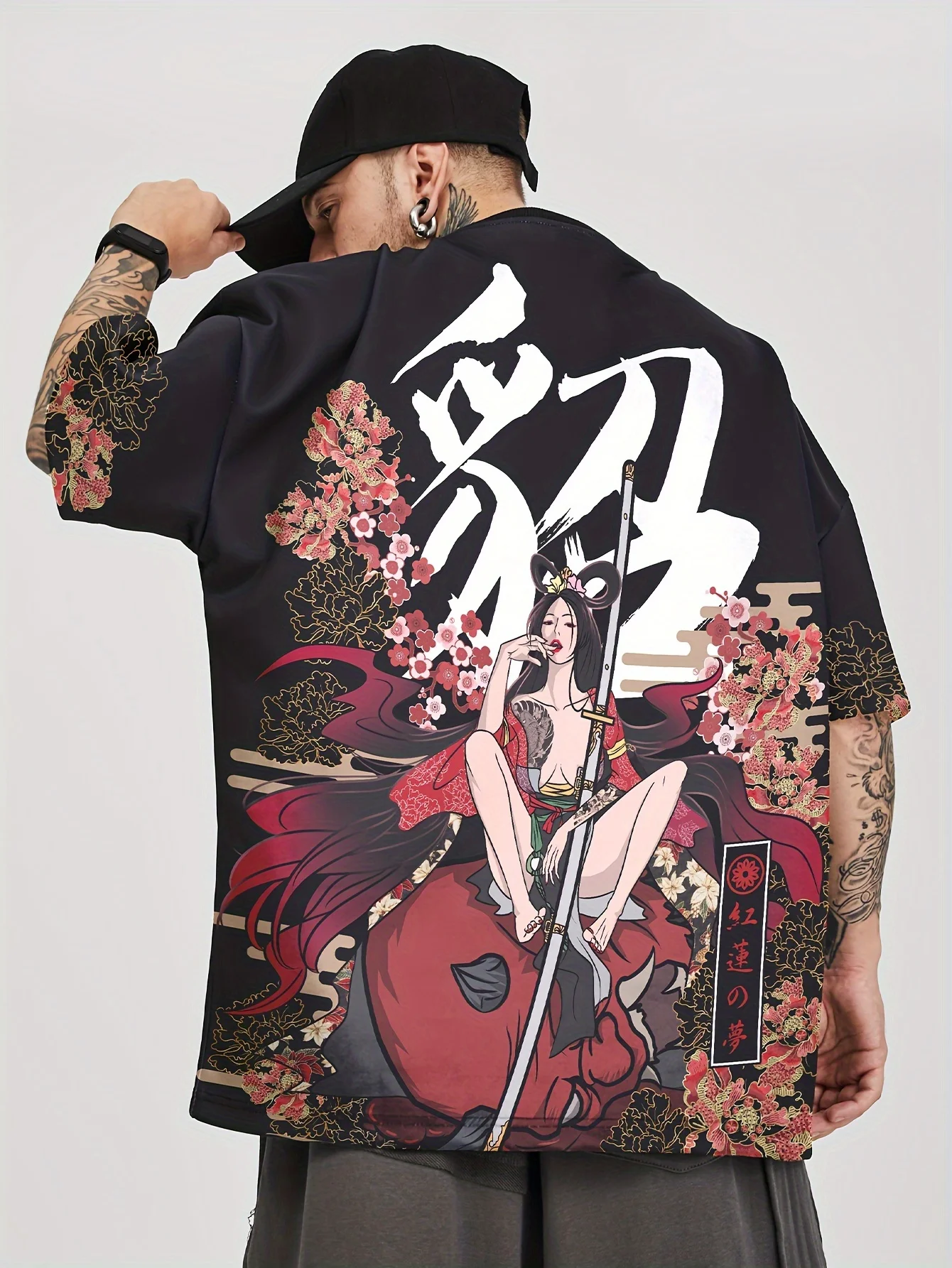 

Летняя последняя мужская уличная футболка в стиле хип-хоп, быстросохнущая верхняя рубашка, мужская футболка большого размера, 3D-печать, хит продаж, миф футболка