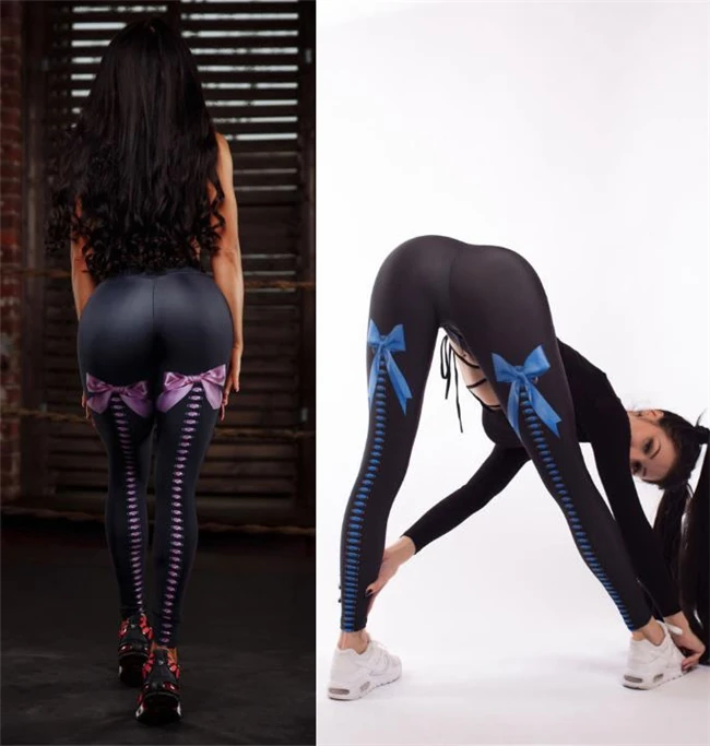 여성 스포츠 팬츠 레깅스 베이스 레이어 바지 기타 00% 소재 함유 겨울 컬렉션 패셔너블 여성 바지