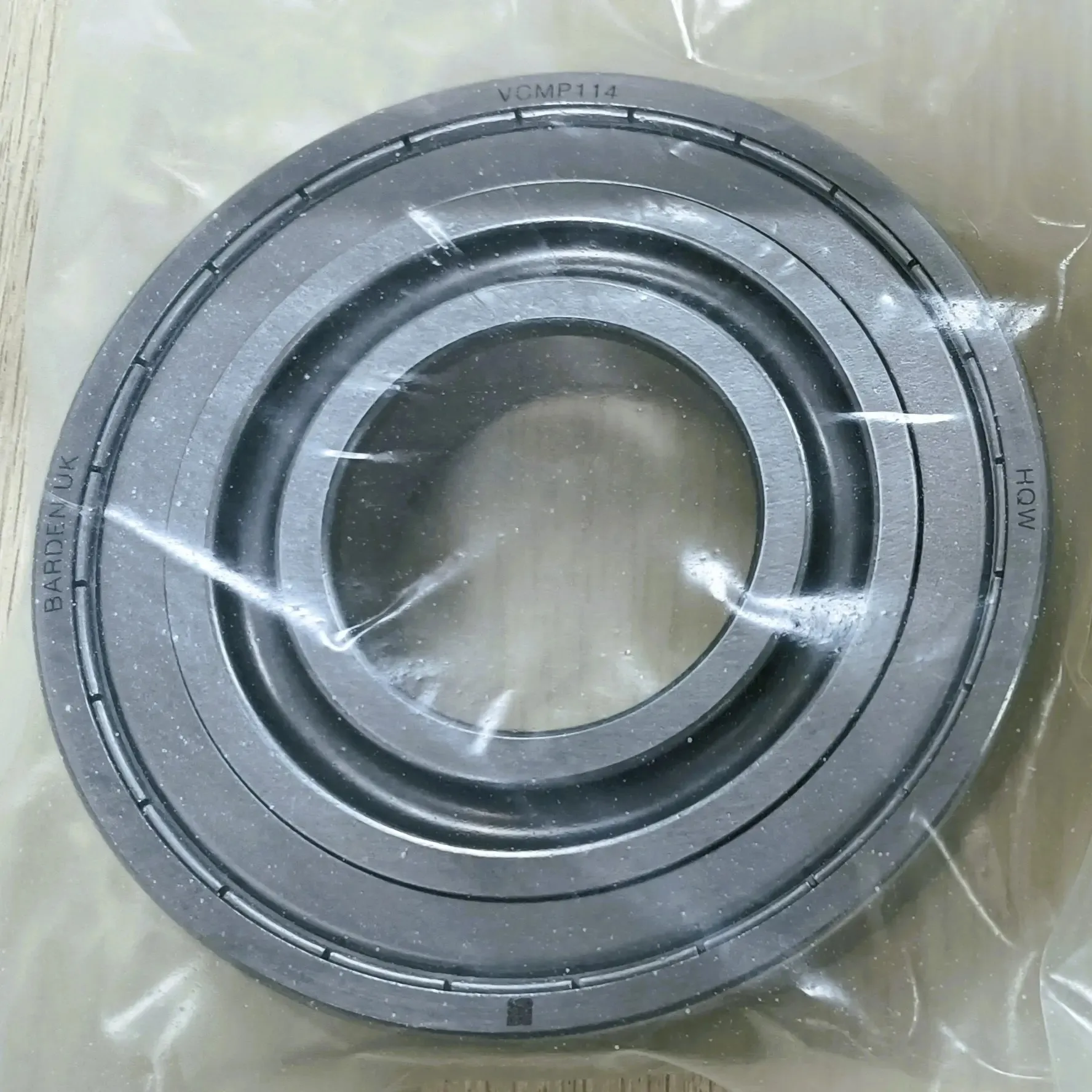 

BARDEN VCMP114 Molecular Pump Deep Groove Ball Bearing for Dry Pump IXH6050/4050/IXL500Q 45X110X19mm