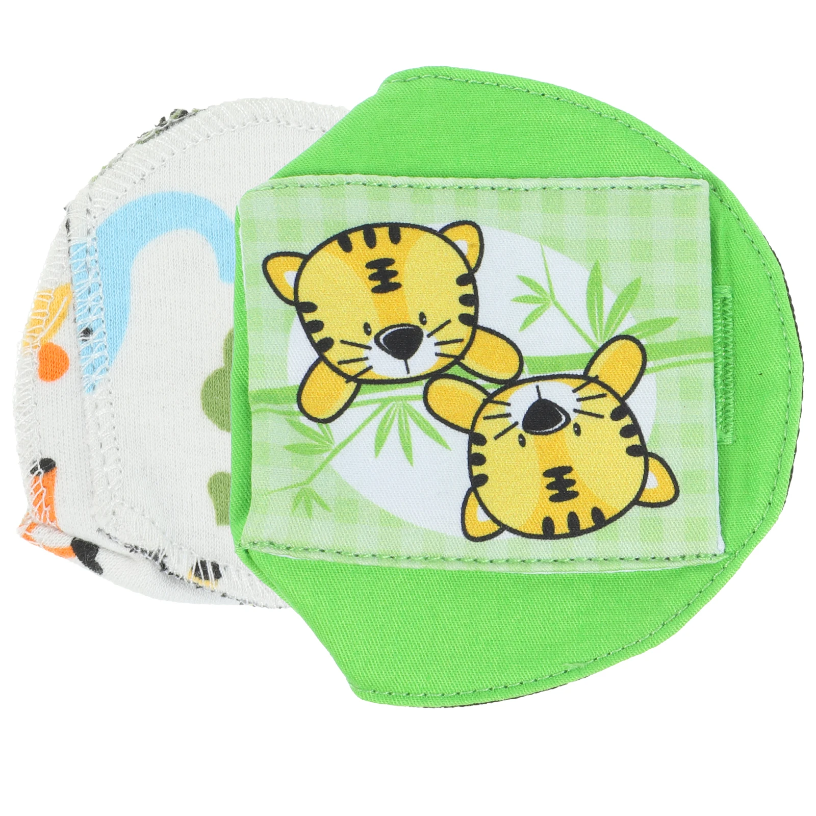 

2-шт нашивки с повязкой на глаза для ленивой одинарной крышки многоразовые детские маски для малышей