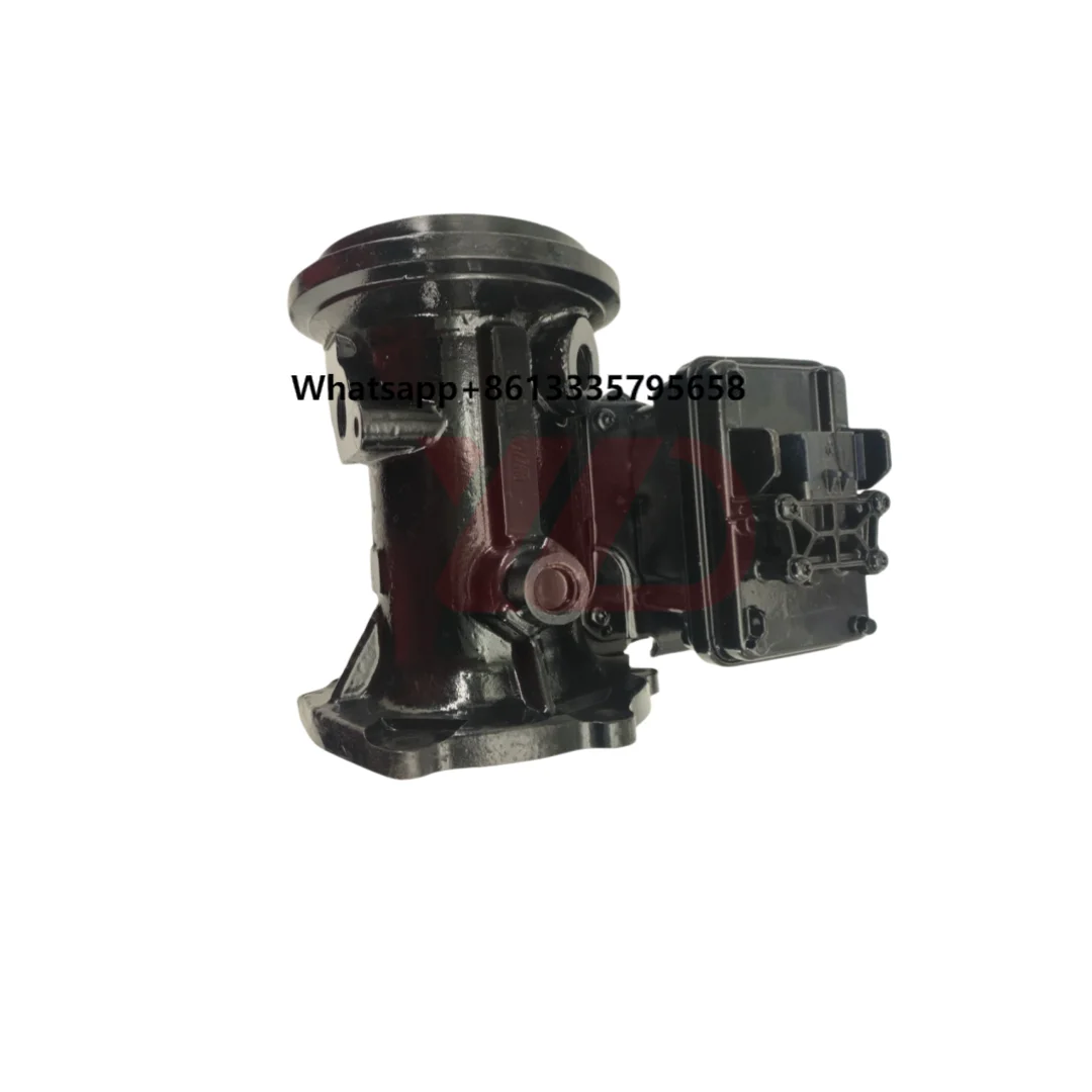 

Industrial Machinery Wholesale Mechanical Equipment Engine ISG QSG Throttle Valve 3697765 for Cummins