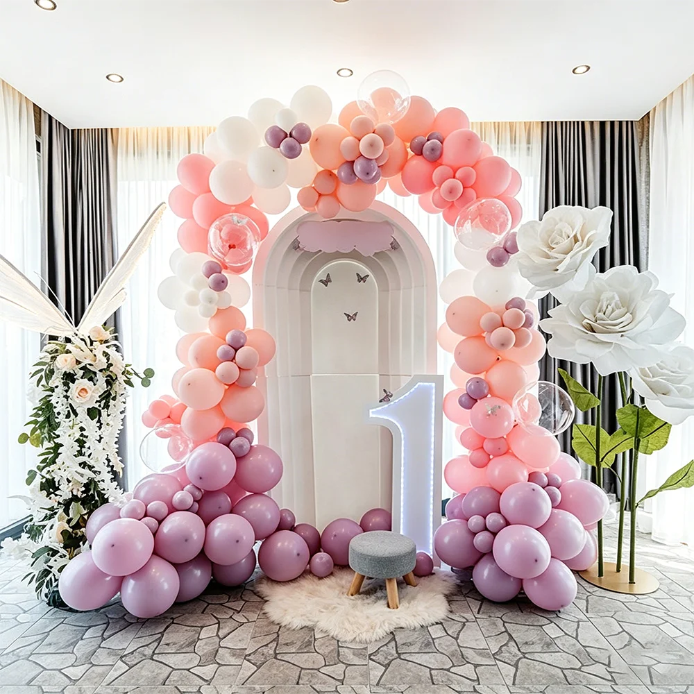 

Macaron Latex Helium Balloons Pastel Candy Balloon Wedding Party Birthday Decoration Balloons Baby Shower Decor Air Globos Gift