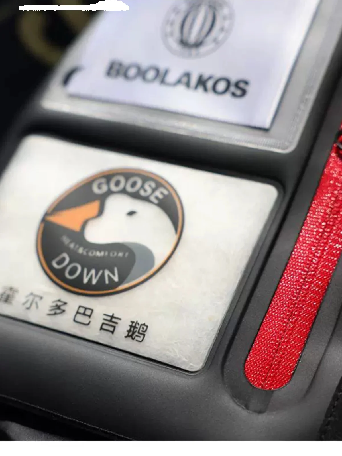 Waterproof Men's down Jaet Stand Collar aphene Warmth Goose down Vest Autumn Winter Faion Urban Sle Youth Outerwear