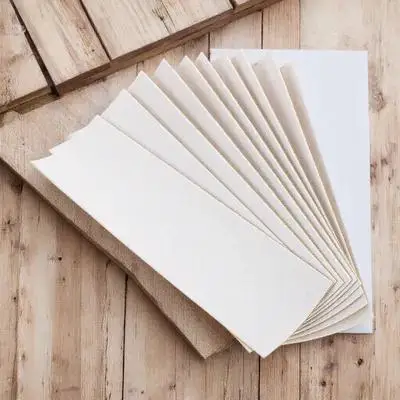 

10Pcs Fingerboard Grip Tape Foam Non-Slip Sticker for Mini Skateboard Easy Control Comfortable Handling Long-Lasting Adhesion