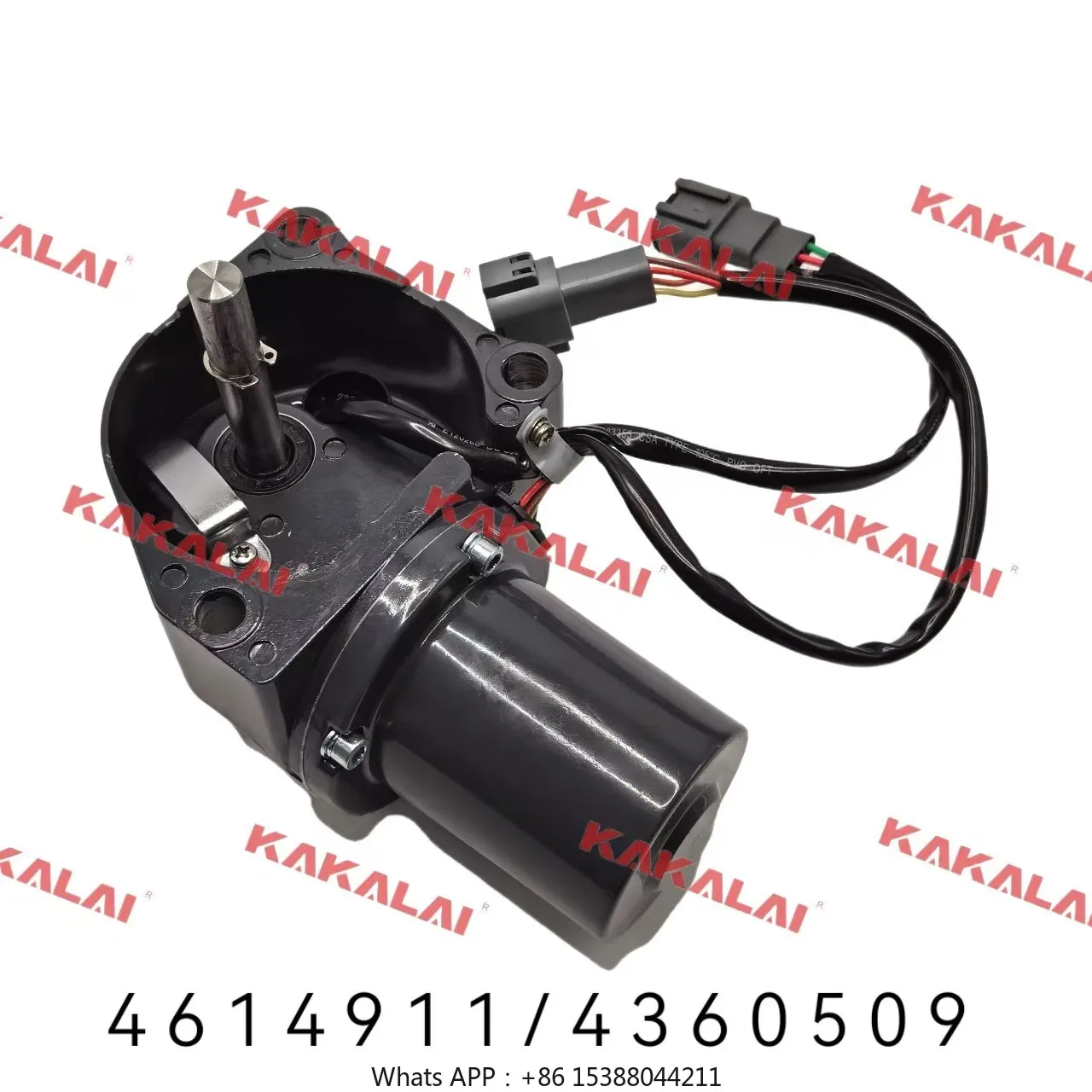 High Quality 4614911 4360509 Stepper Throttle Motor For hita chi Zaxis EX200-5 EX200-6