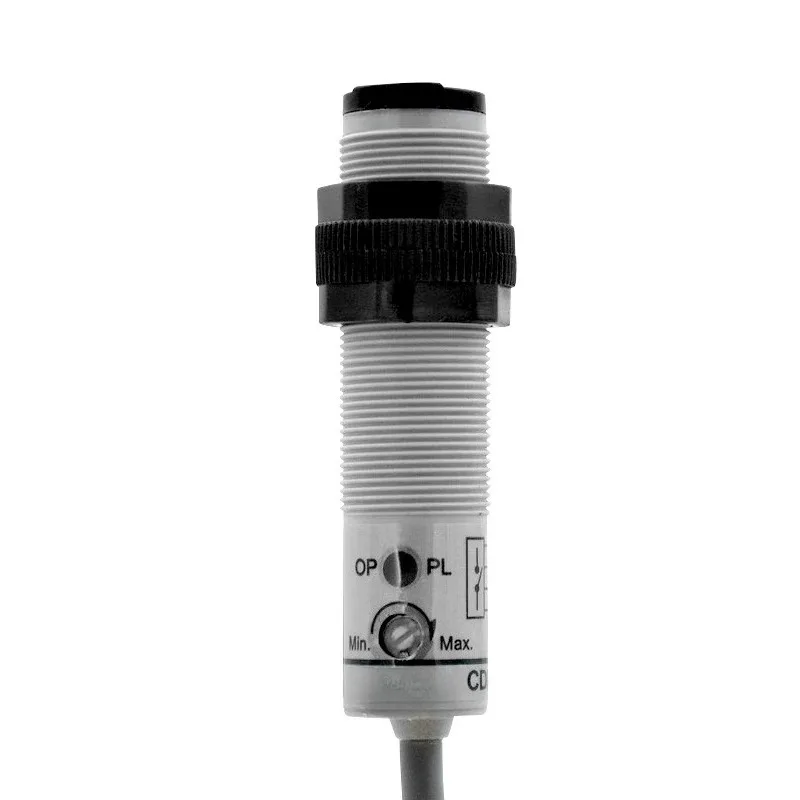 Round photoelectric switch CDR-10X CDR-30X CDR-40XCDR-60X sensor