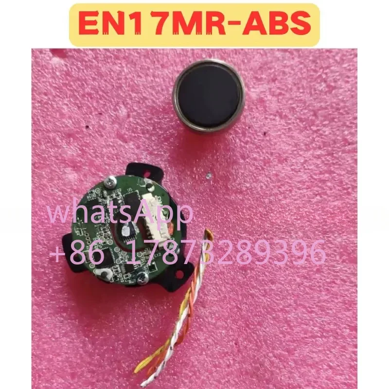

Used Encoder EN17MR-ABS EN17MR ABS Normal Function Tested OK