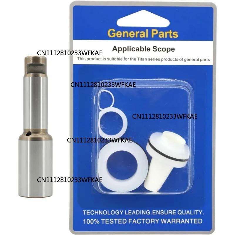 704586/704551 Repair Kit Titan 440/640 Sprayer Piston Rod Seal