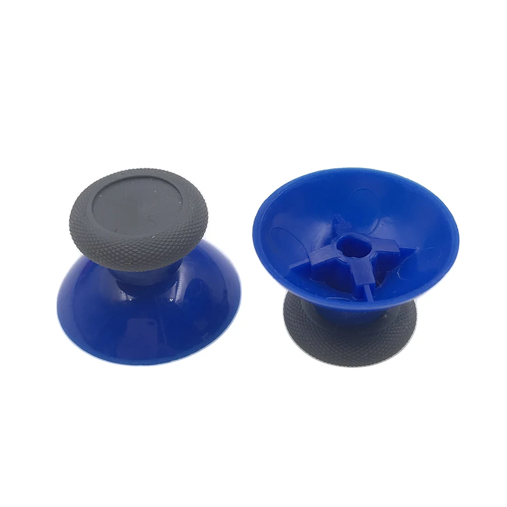 2PCS 3D Analog Joystick Thumb Stick Grip Cap Rocker Buttons For Xbox One Sereis S X Core Controller Thumbsticks Cover