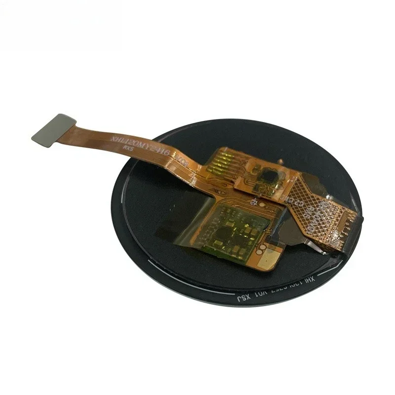 1.2-Inch AMOLED round display 390 * 390QSPI full viewing angle, smart wearable LCD screen