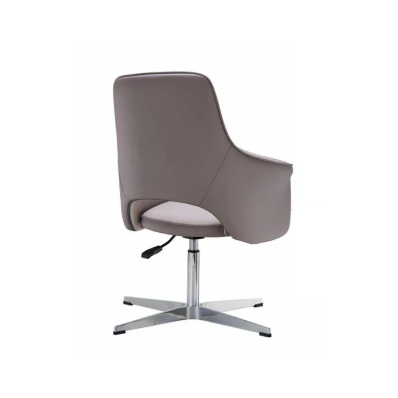Comfortable modern style office furniture, ergonomic leather office chairs, suitable for office buildings
