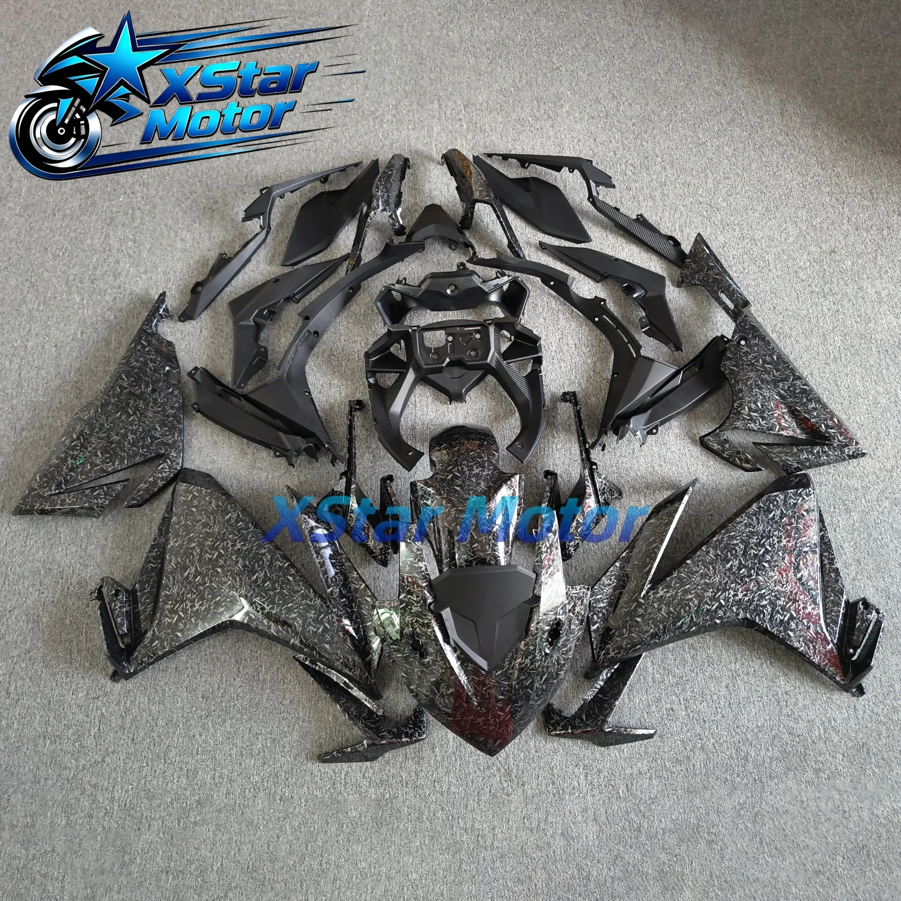 Fairing CBR500R 2019 2020 2021 White Bodywork for Honda  CBR500R 2019 Plastic Fairings CBR 500 RR 20 21 unpainted