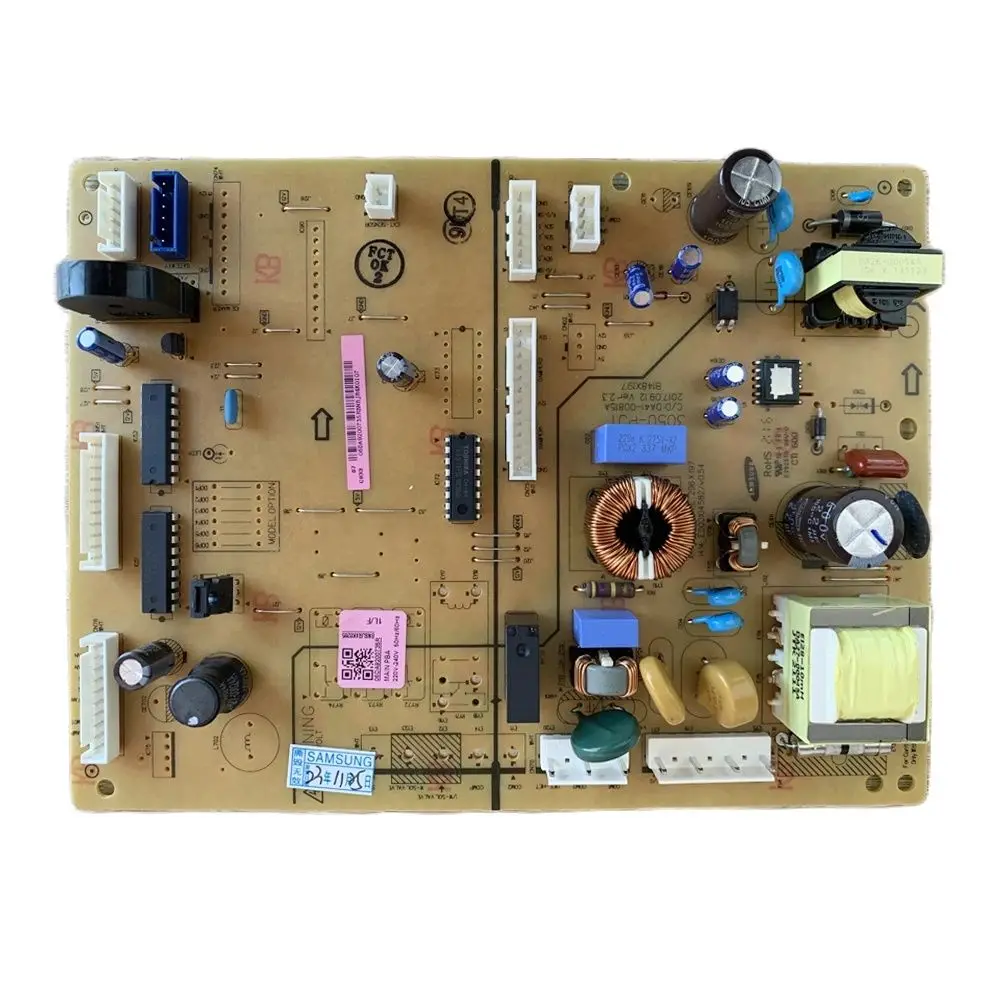 

New Original Motherboard Computer Board 3050-PJT DA92-00735R DA41-00815A For Samsung Refrigerator Parts