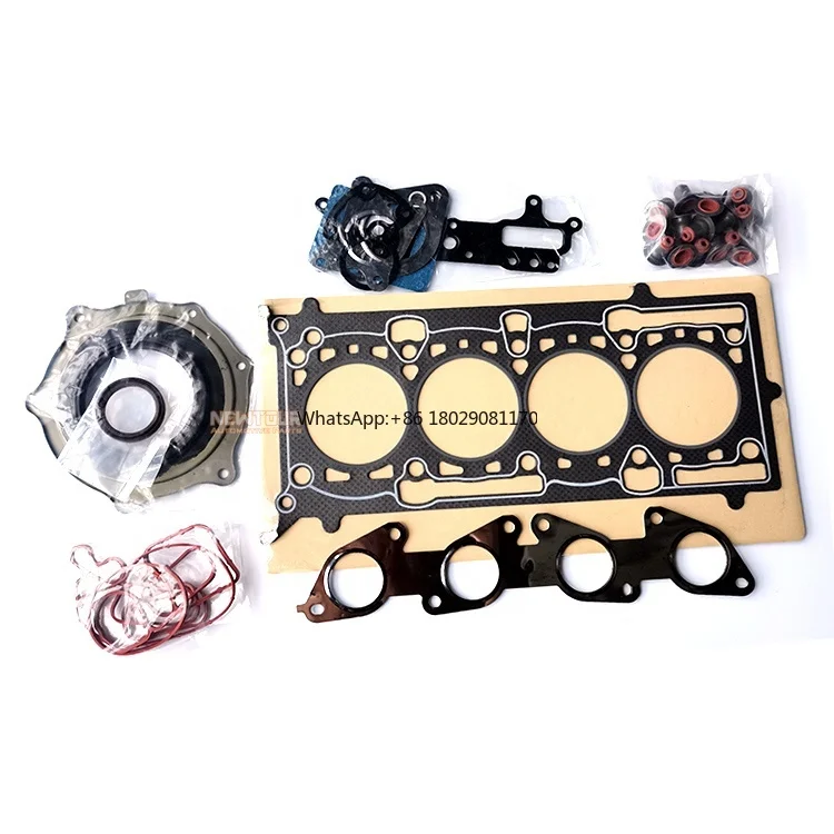 auto car accessories car spare parts other engine parts gasket set Repair Kit for MAXUS G10 2.0T ldv g10