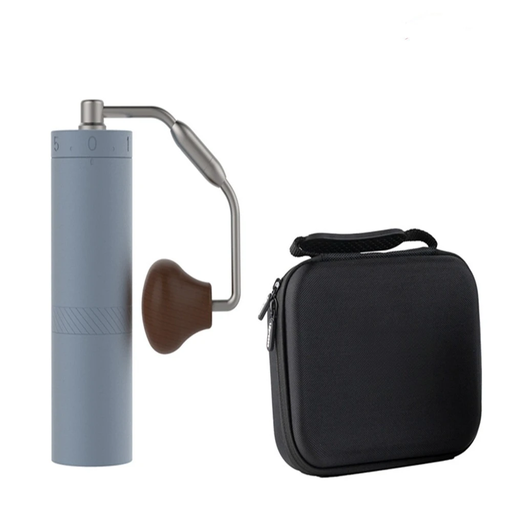 Hand bean grinder Hand brewing Italian manual household coffee bean grinder