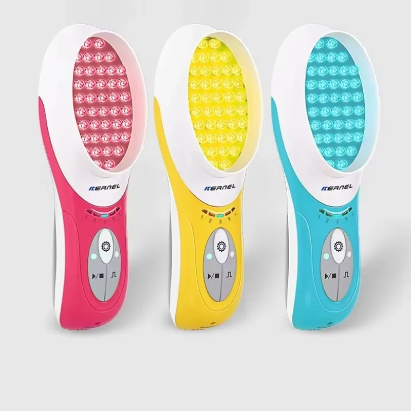 Handheld LED PDT Bio-light  Device Home Use KN-7000C