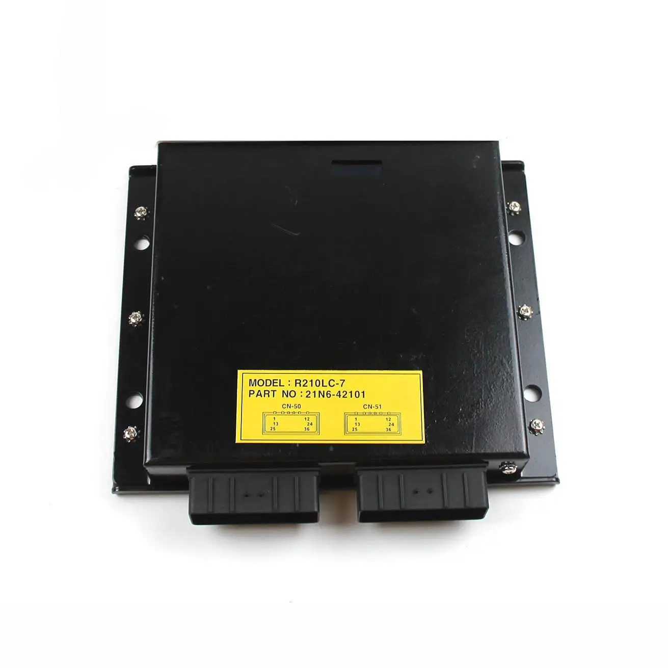 R210LC-7E R210LC-7 CPU Controller 21N6-42101 For Hyundai Excavator Computer Box