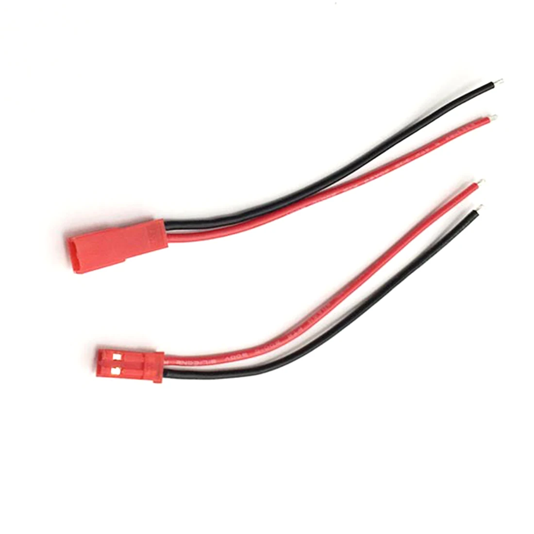 10 Pairs JST Cord Cable Female & Male 20AWG LiPo Battery Connector Cable 10cm /15cm Long Wholesale Price