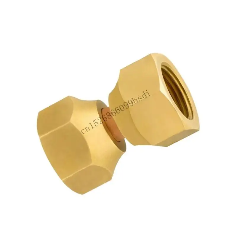 11UA 2pcs Brass Adapter