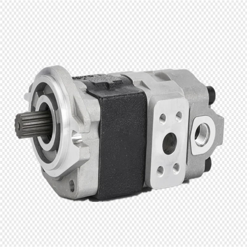 Shimadzu TCM Empilhadeira Sgp1 Sgp2 Sdy Tmg1 Ddg05 Ttp05 Ddg1 Yp15 Sdy1-275l Bomba de engrenagem hidráulica