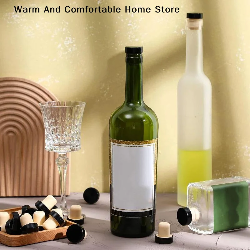【W】10 Stück Weinflaschen-Korke – Wine Beer Tasting Bewertung und Preis