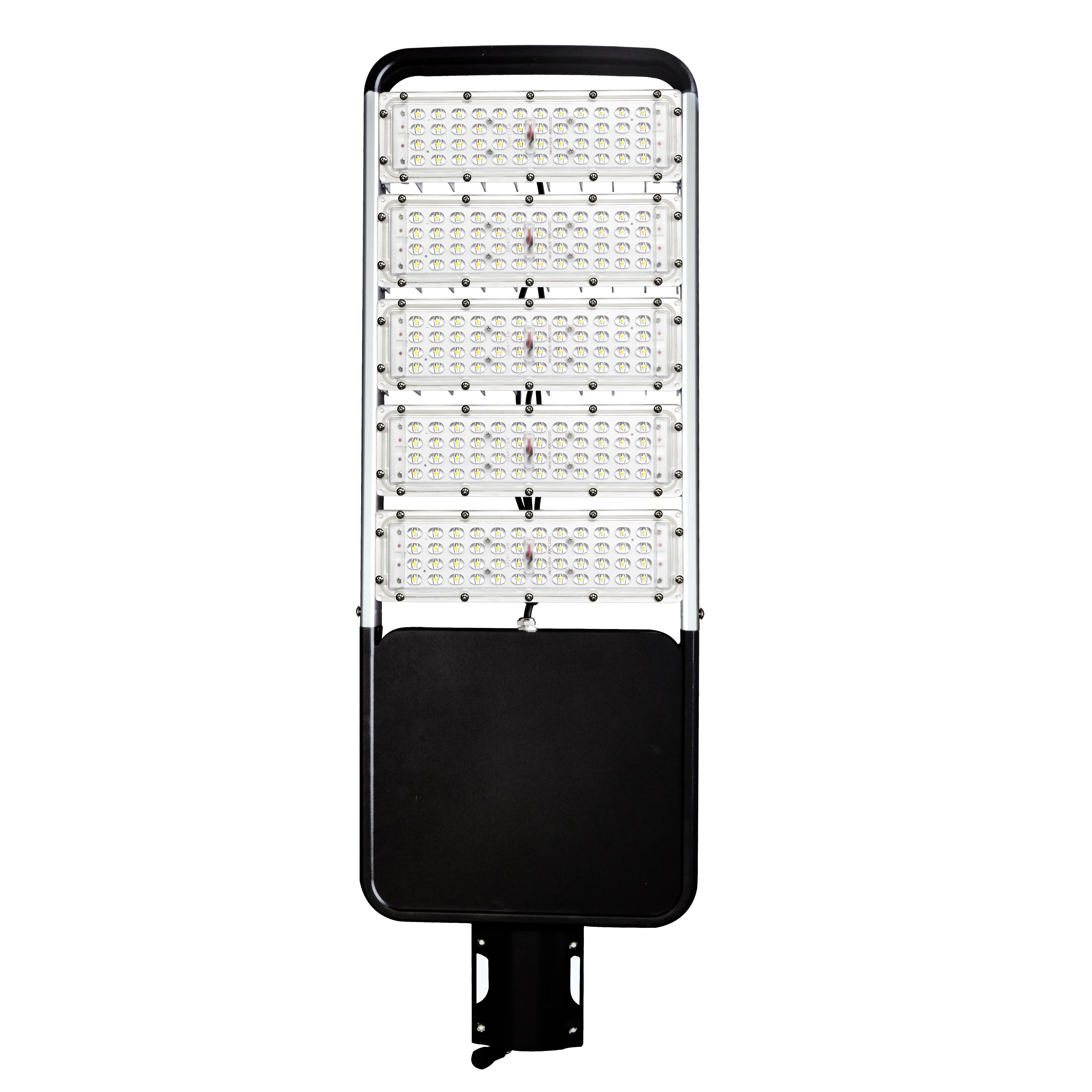 

20400 Lumen LED Solar Street Lamp | IP67 Waterproof Outdoor Lighting for Roadways