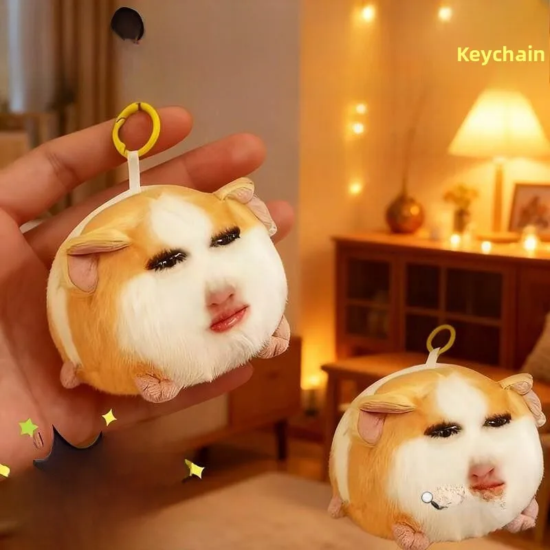

Fairy Piglet Doll Pendant Sound Recording Birthday Gift for Girls Abstract Plush Toys Animal Category Domestic Animal PP Cott...