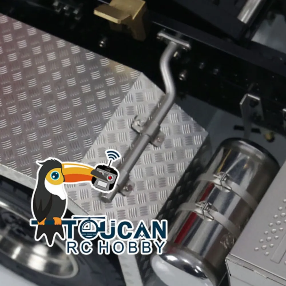 

Игрушка 1/14 8x8 RC Гидравлический полный самосвал Роликовый самосвал Автомобильный замок дифференциала Оси Окрашенная готовая модель самосвала для взрослых