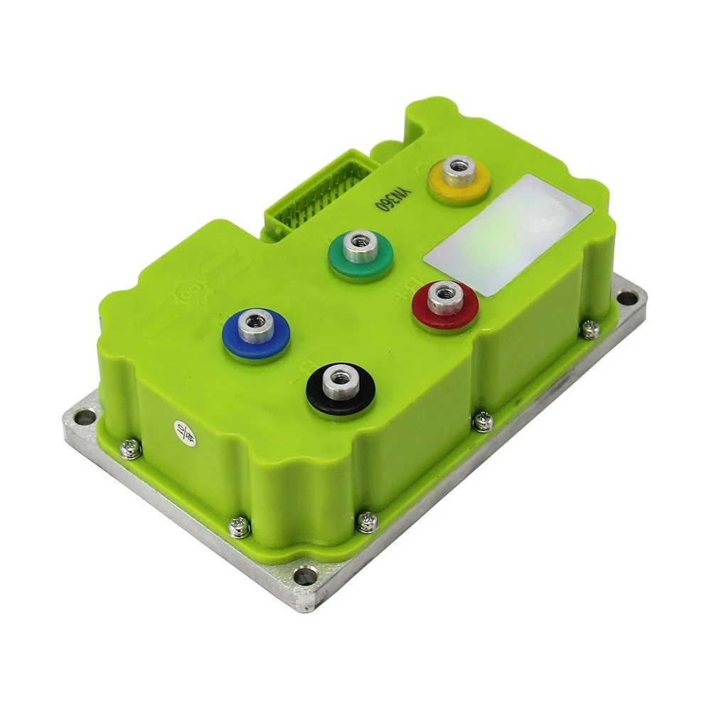 

Sine Wave Vector Magnetic Weakening Controller 190/360A with Bluetooth
