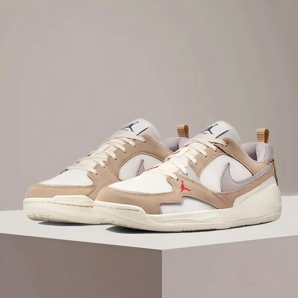 Nike Air Jordan CMFT Era Comfortable, Versatile Retro Sports Fashion Durable Low-Top Casual Sneakers HJ6777-102